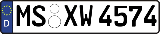 MS-XW4574