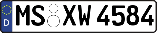 MS-XW4584