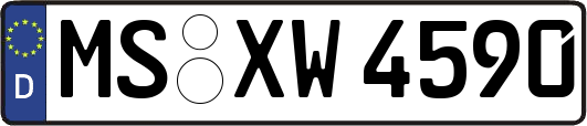 MS-XW4590