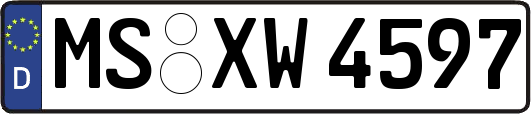 MS-XW4597