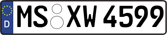 MS-XW4599