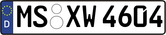 MS-XW4604
