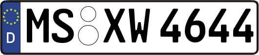 MS-XW4644