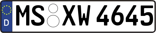 MS-XW4645