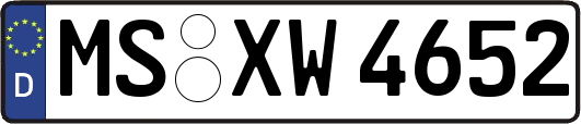 MS-XW4652