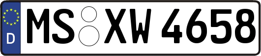 MS-XW4658
