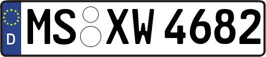 MS-XW4682