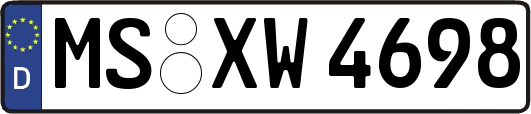 MS-XW4698
