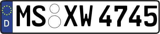 MS-XW4745