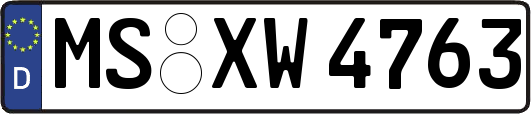MS-XW4763