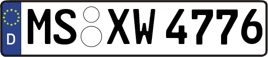 MS-XW4776