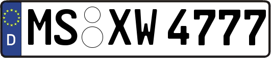 MS-XW4777