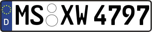 MS-XW4797
