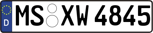 MS-XW4845