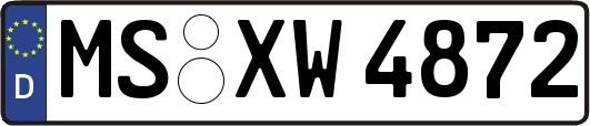 MS-XW4872