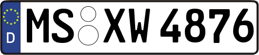 MS-XW4876