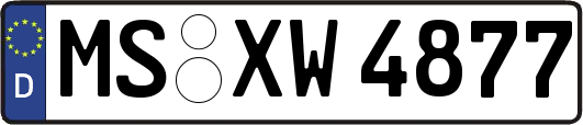 MS-XW4877