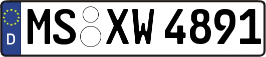 MS-XW4891