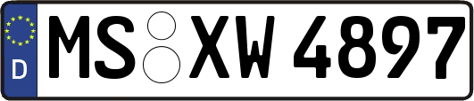 MS-XW4897