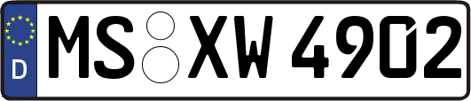 MS-XW4902