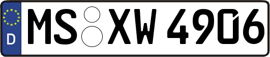 MS-XW4906