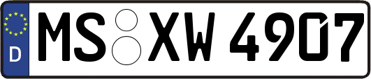 MS-XW4907