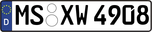 MS-XW4908