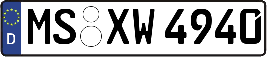 MS-XW4940
