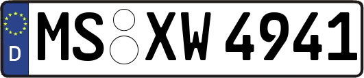 MS-XW4941