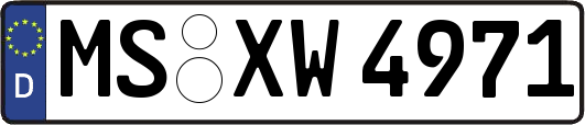 MS-XW4971