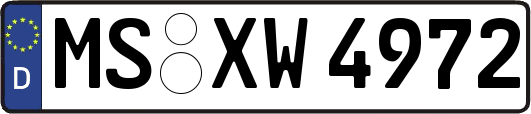 MS-XW4972