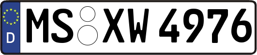 MS-XW4976