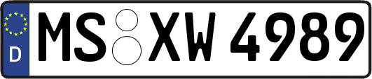 MS-XW4989