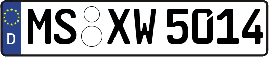 MS-XW5014