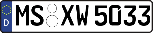 MS-XW5033