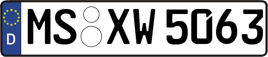 MS-XW5063