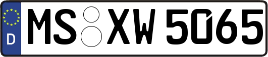 MS-XW5065