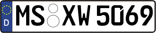MS-XW5069