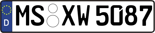 MS-XW5087