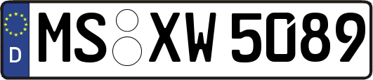 MS-XW5089