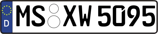 MS-XW5095