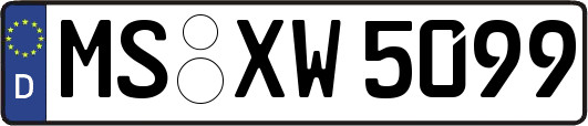MS-XW5099