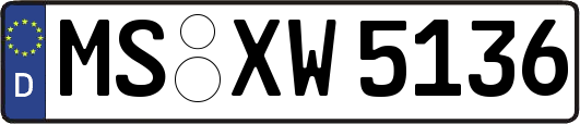 MS-XW5136