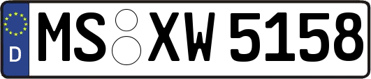 MS-XW5158