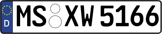 MS-XW5166