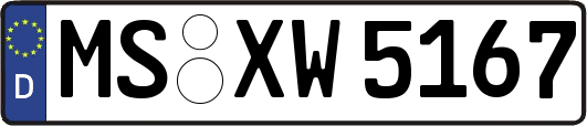 MS-XW5167