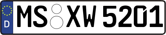 MS-XW5201