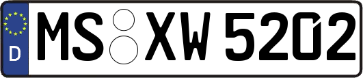 MS-XW5202