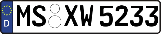 MS-XW5233