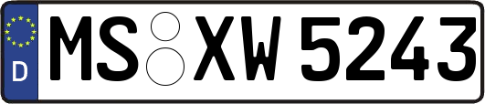 MS-XW5243